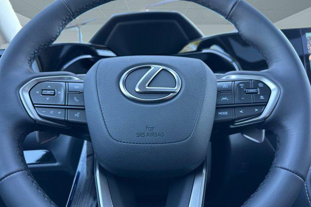 new 2026 Lexus NX 350 car, priced at $49,140