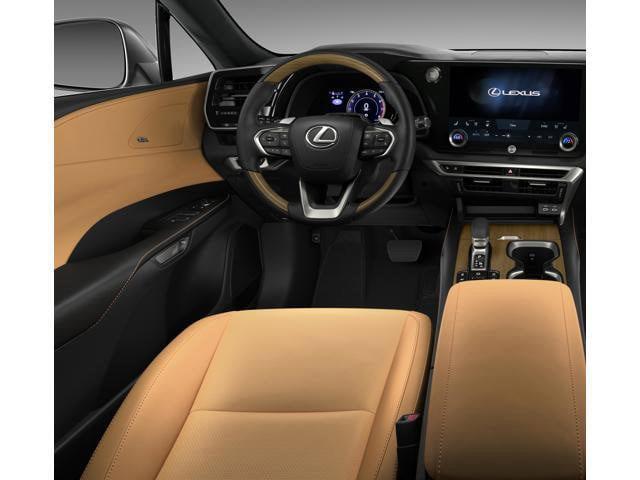 new 2024 Lexus RX 350 car, priced at $57,850