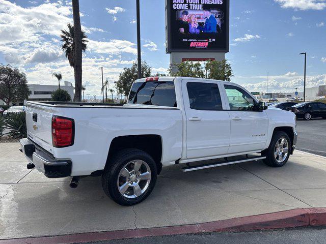 used 2017 Chevrolet Silverado 1500 car, priced at $20,999