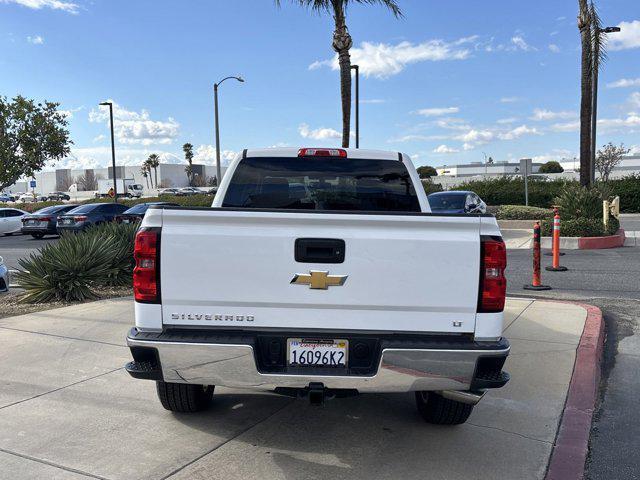 used 2017 Chevrolet Silverado 1500 car, priced at $20,999