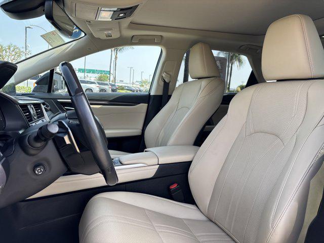 used 2021 Lexus RX 350 car, priced at $39,999