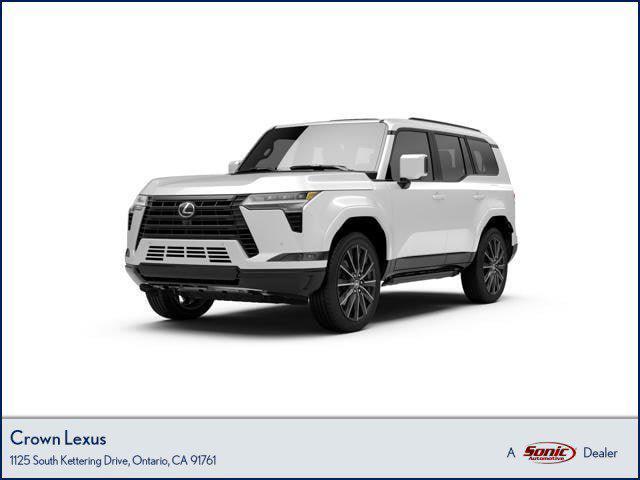 new 2024 Lexus GX 550 car, priced at $85,669