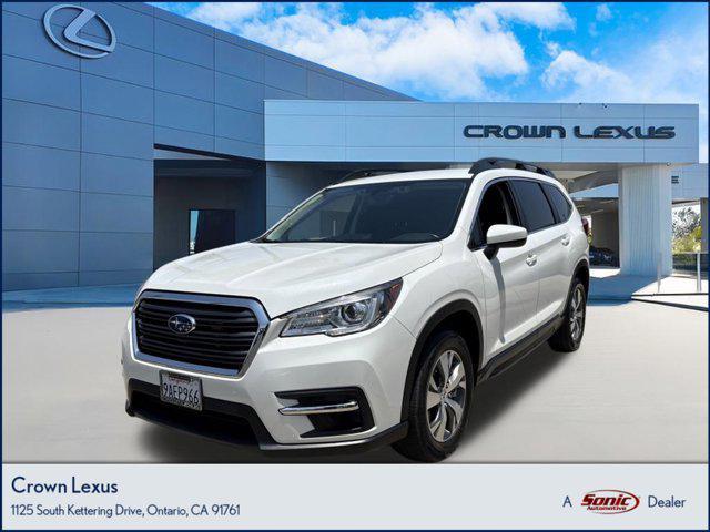 used 2022 Subaru Ascent car, priced at $28,999