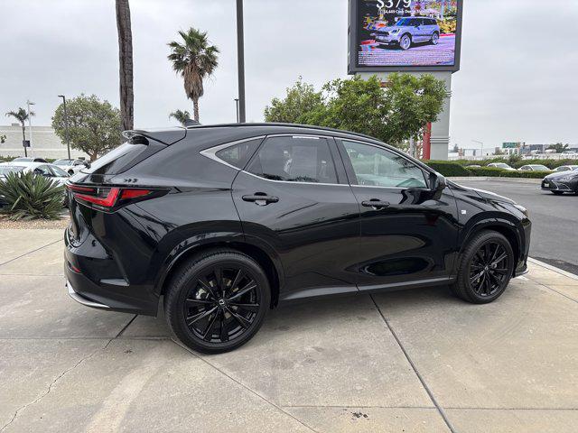 used 2024 Lexus NX 350 car, priced at $44,998