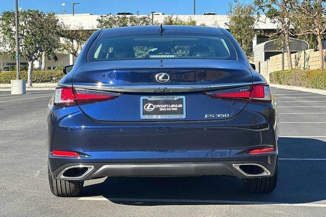 new 2023 Lexus ES 350 car, priced at $47,480