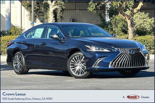 new 2023 Lexus ES 350 car, priced at $47,480