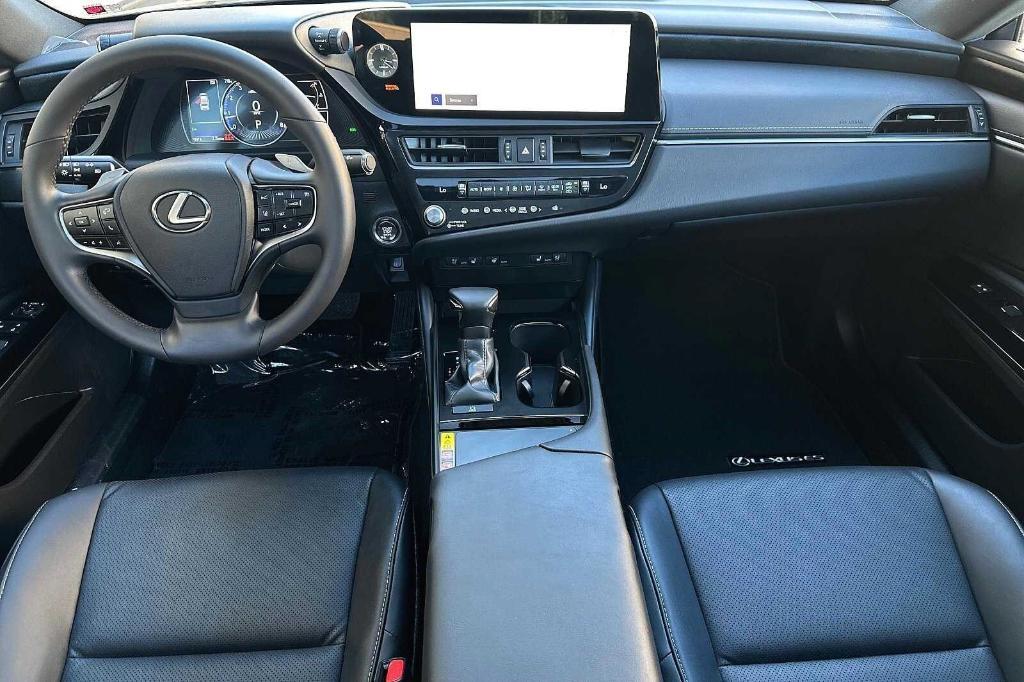 new 2023 Lexus ES 350 car, priced at $47,480