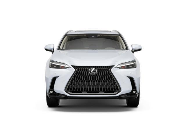 new 2026 Lexus NX 350 car, priced at $51,445