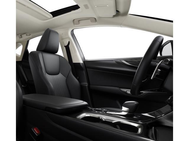 new 2026 Lexus NX 350 car, priced at $51,445