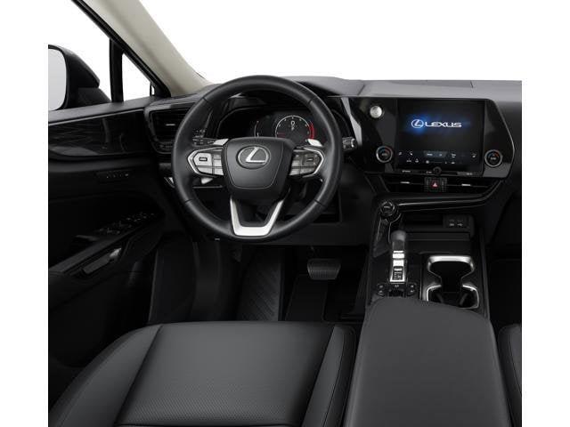 new 2026 Lexus NX 350 car, priced at $51,445