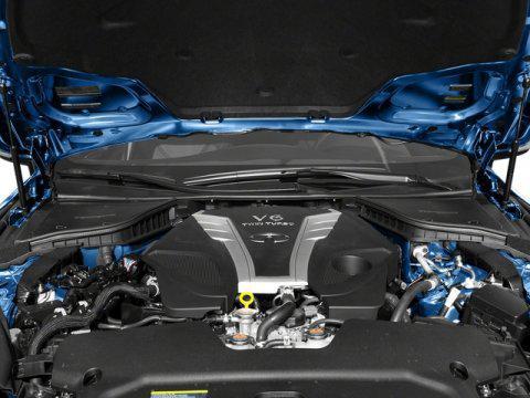 used 2017 INFINITI Q60 car, priced at $18,999