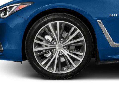 used 2017 INFINITI Q60 car, priced at $18,999