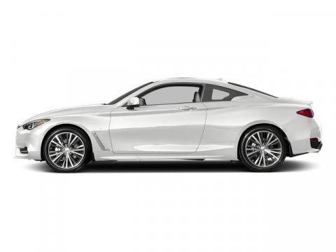 used 2017 INFINITI Q60 car, priced at $18,999