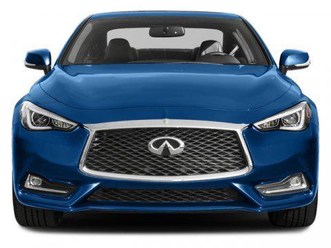 used 2017 INFINITI Q60 car, priced at $18,999
