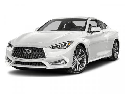 used 2017 INFINITI Q60 car, priced at $18,999