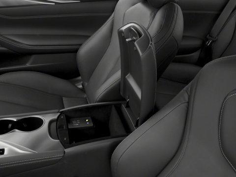 used 2017 INFINITI Q60 car, priced at $18,999