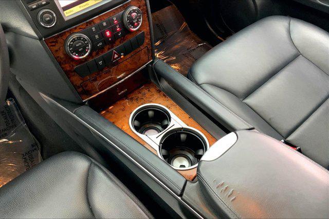used 2010 Mercedes-Benz M-Class car, priced at $6,199