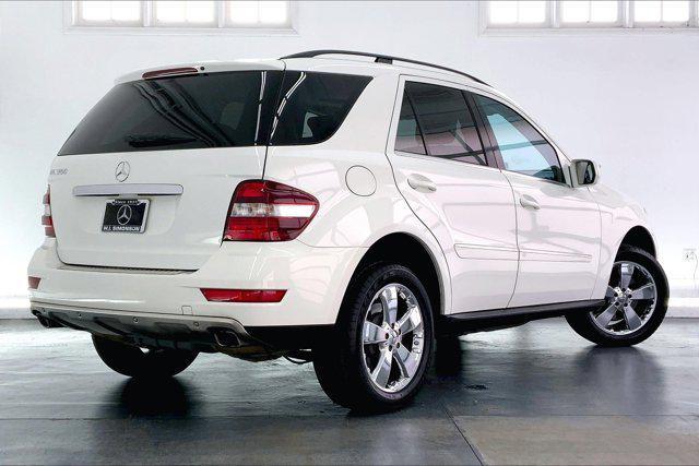 used 2010 Mercedes-Benz M-Class car, priced at $6,199