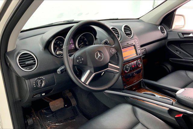 used 2010 Mercedes-Benz M-Class car, priced at $6,199