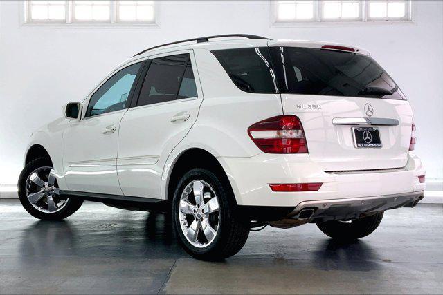 used 2010 Mercedes-Benz M-Class car, priced at $6,199