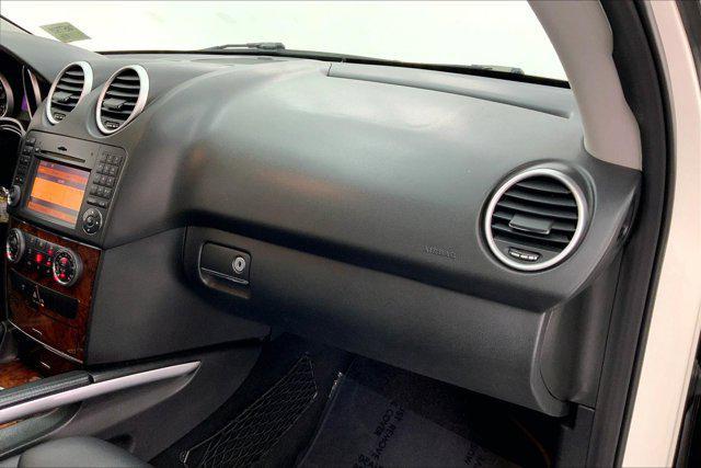 used 2010 Mercedes-Benz M-Class car, priced at $6,199