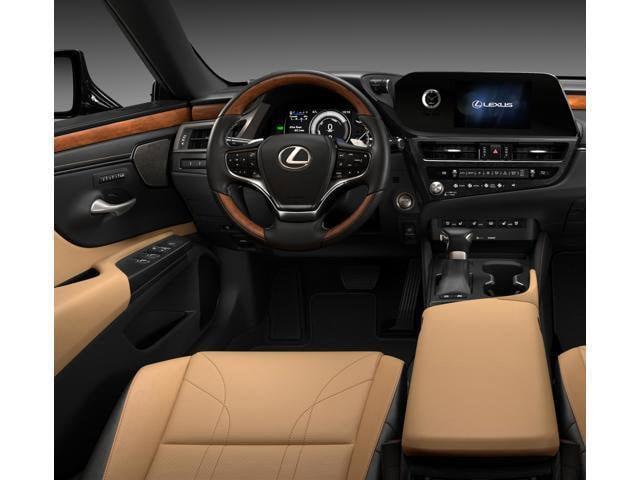 new 2025 Lexus ES 300h car, priced at $55,819