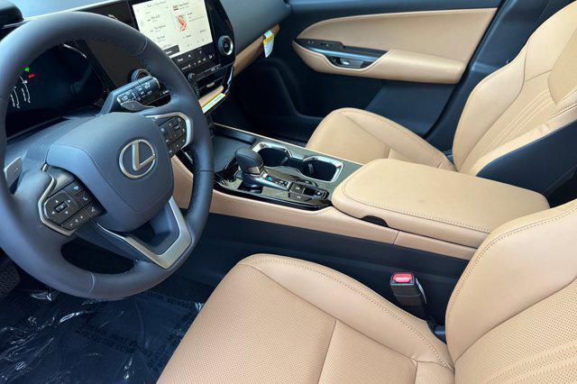 new 2025 Lexus NX 250 car, priced at $44,095