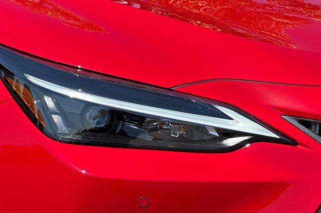 new 2025 Lexus NX 250 car, priced at $44,095