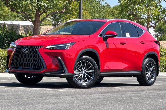 new 2025 Lexus NX 250 car, priced at $44,095