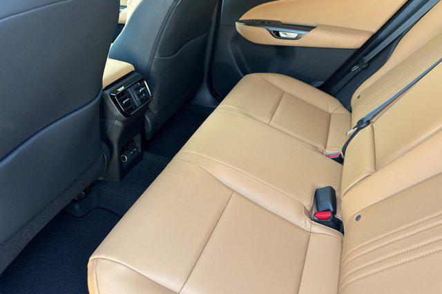new 2025 Lexus NX 250 car, priced at $44,095