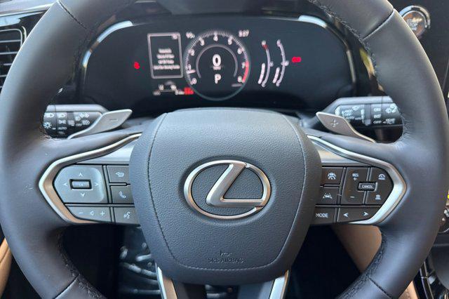 new 2025 Lexus NX 250 car, priced at $44,095