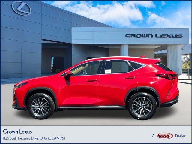 new 2025 Lexus NX 250 car, priced at $44,095