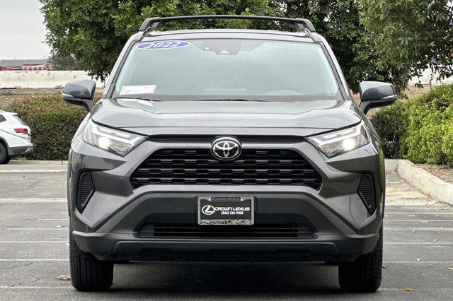 used 2022 Toyota RAV4 car, priced at $25,888