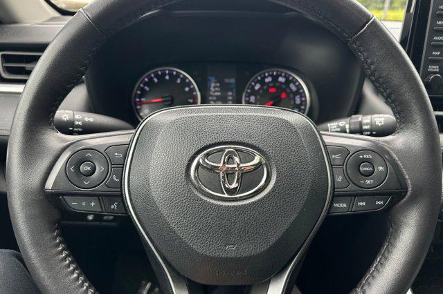 used 2022 Toyota RAV4 car, priced at $25,888