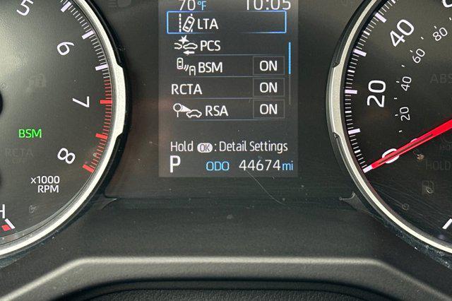 used 2022 Toyota RAV4 car, priced at $25,888