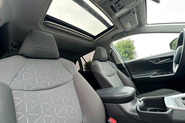 used 2022 Toyota RAV4 car, priced at $25,888