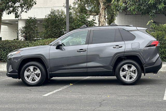 used 2022 Toyota RAV4 car, priced at $25,888