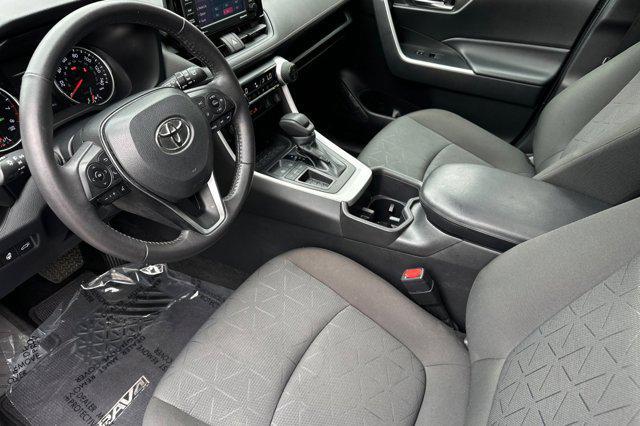used 2022 Toyota RAV4 car, priced at $25,888