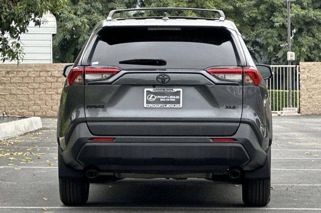 used 2022 Toyota RAV4 car, priced at $25,888