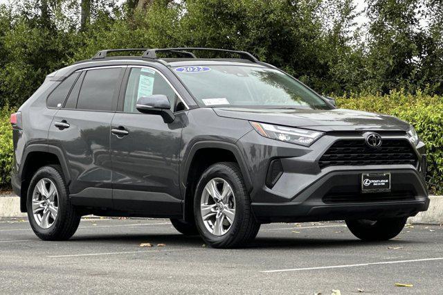 used 2022 Toyota RAV4 car, priced at $25,888