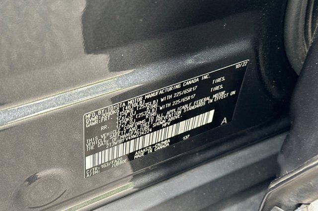 used 2022 Toyota RAV4 car, priced at $25,888
