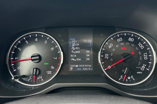 used 2022 Toyota RAV4 car, priced at $25,888