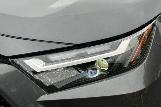 used 2022 Toyota RAV4 car, priced at $25,888
