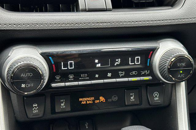 used 2022 Toyota RAV4 car, priced at $25,888