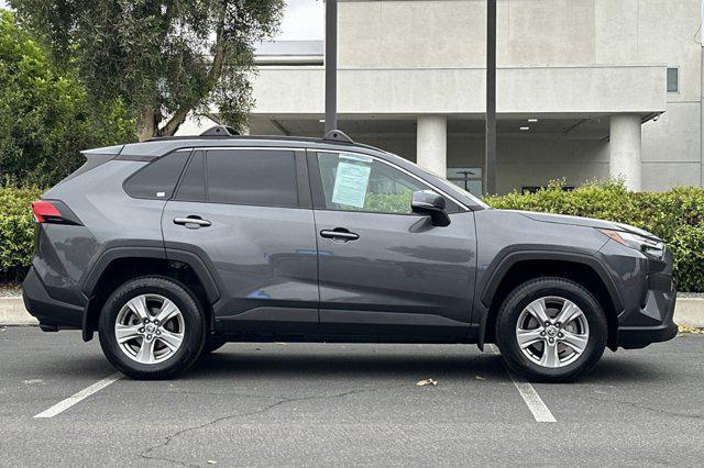 used 2022 Toyota RAV4 car, priced at $25,888