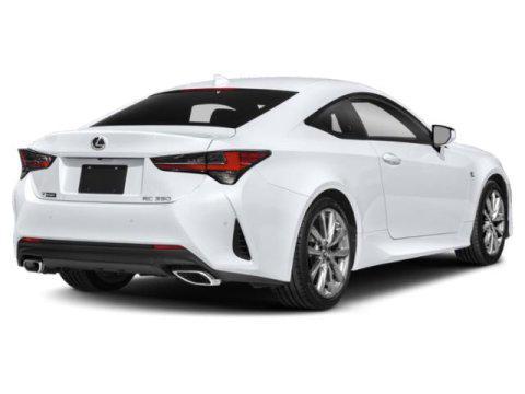 used 2021 Lexus RC 350 car, priced at $35,999