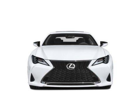 used 2021 Lexus RC 350 car, priced at $35,999