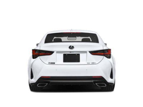 used 2021 Lexus RC 350 car, priced at $35,999