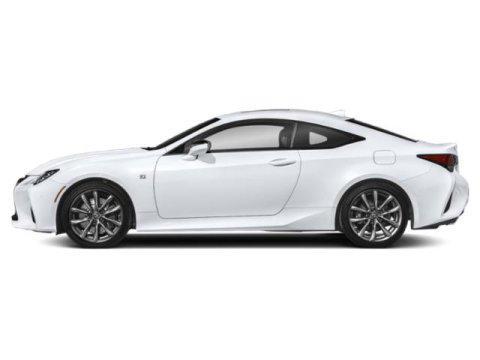 used 2021 Lexus RC 350 car, priced at $35,999