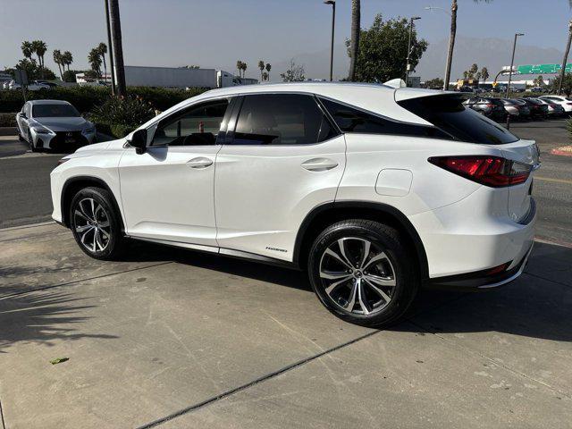 used 2022 Lexus RX 450h car, priced at $46,998